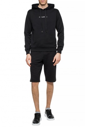 Logo-embroidered sweatshirt, zdjęcie 2 Logo-embroidered sweatshirt od Dolce & Gabbana